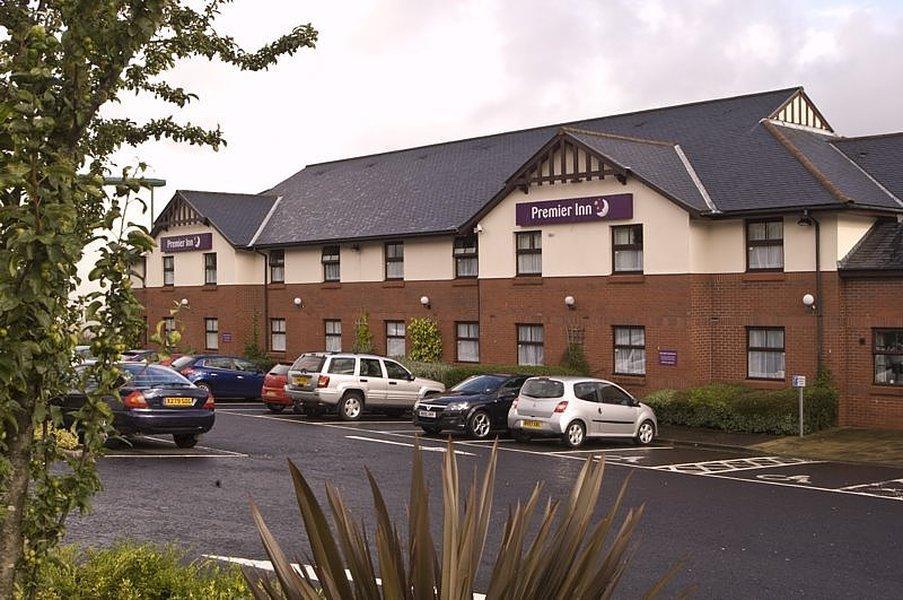 Premier Inn Greenock Buitenkant foto