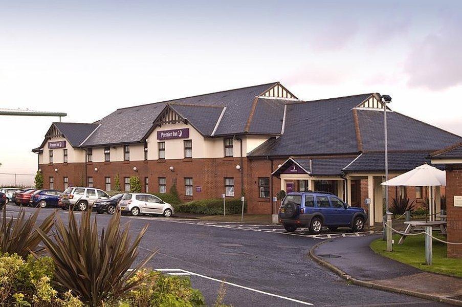 Premier Inn Greenock Buitenkant foto