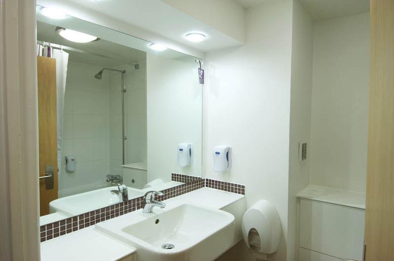 Premier Inn Greenock Buitenkant foto