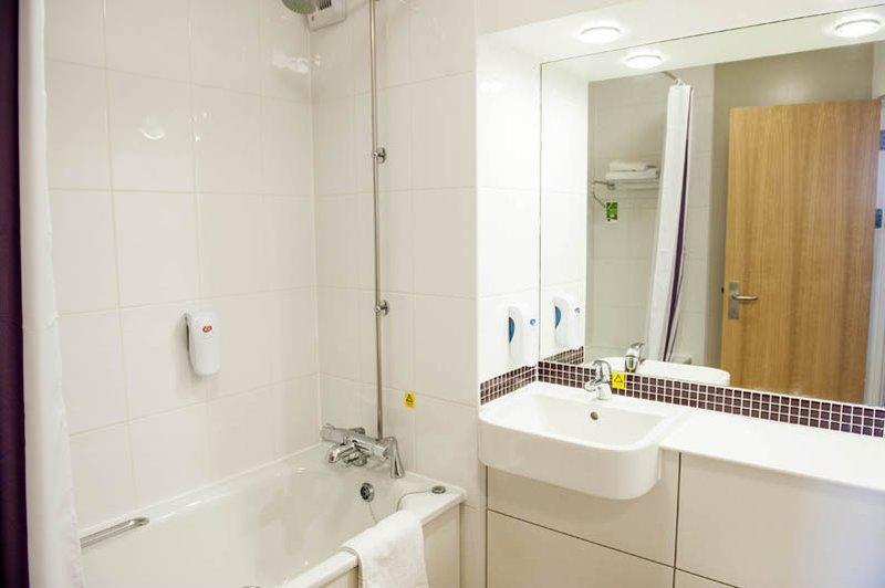Premier Inn Greenock Buitenkant foto