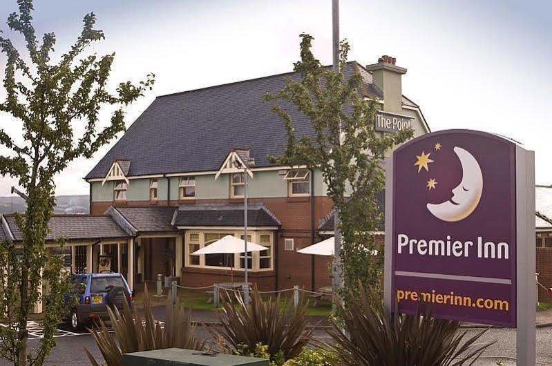 Premier Inn Greenock Buitenkant foto